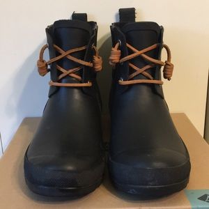 Sperry Rain Boots